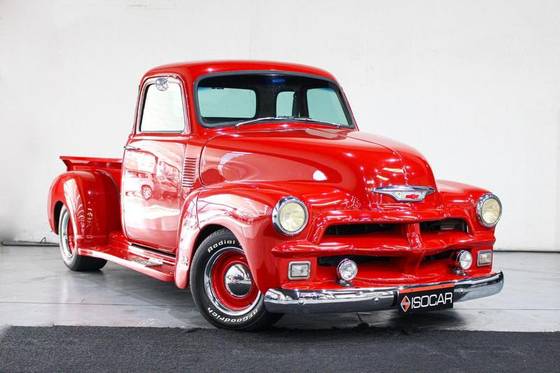 CHEVROLET ADVANCED DESIGN 3.9 3100 I6 24V GASOLINA 2P AUTOMÁTICO
